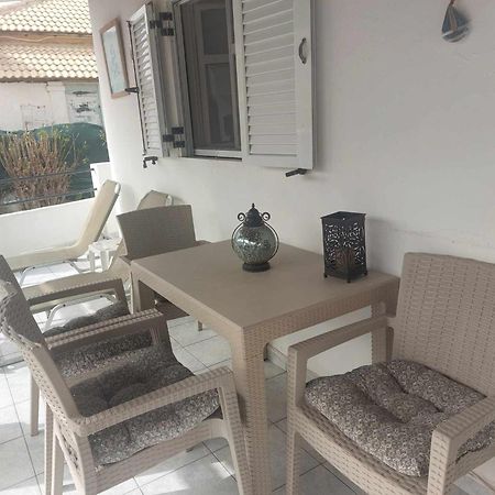 Foivos Seaside Apartments Agios Georgios  Exteriör bild