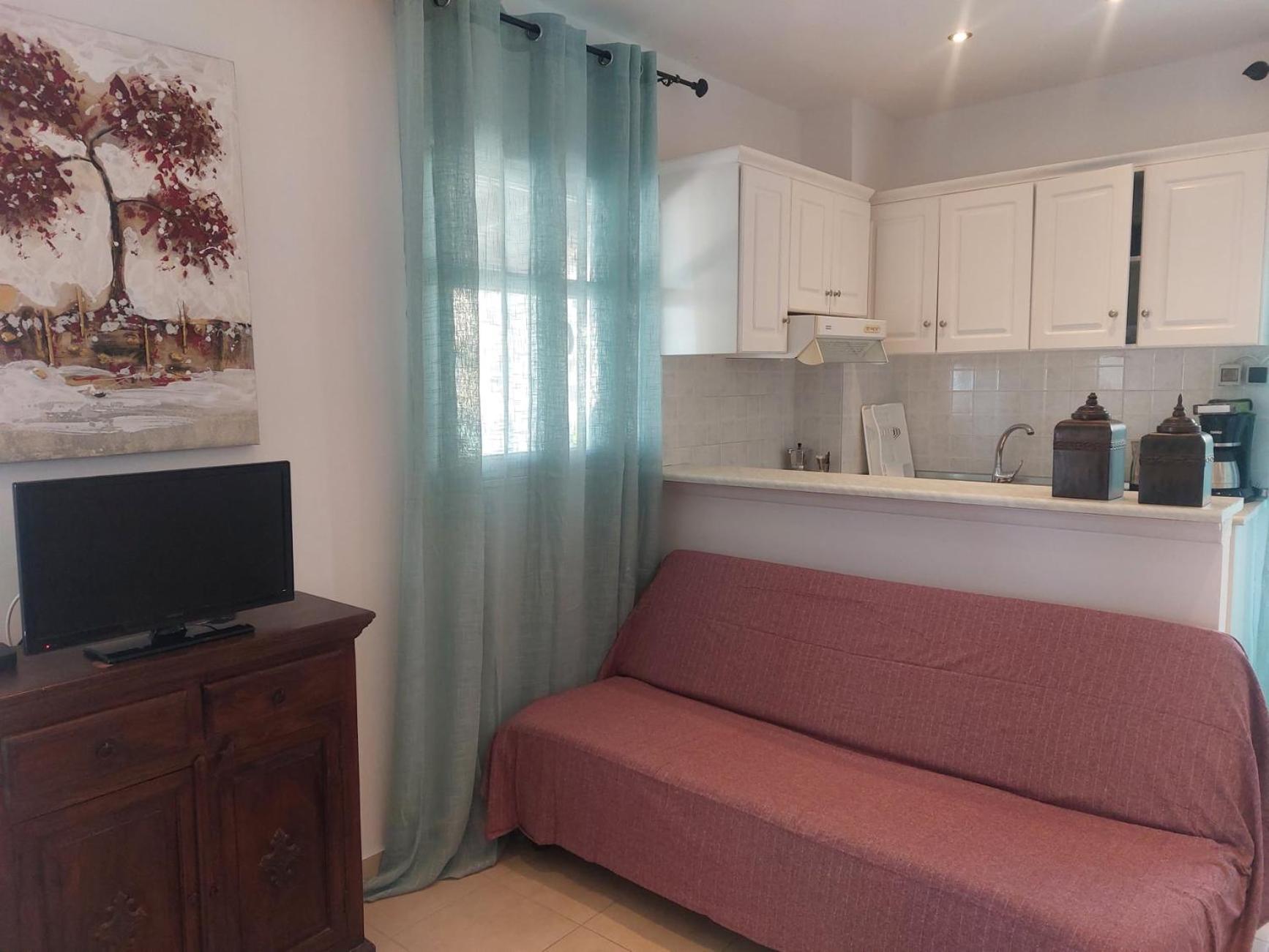 Foivos Seaside Apartments Agios Georgios  Exteriör bild