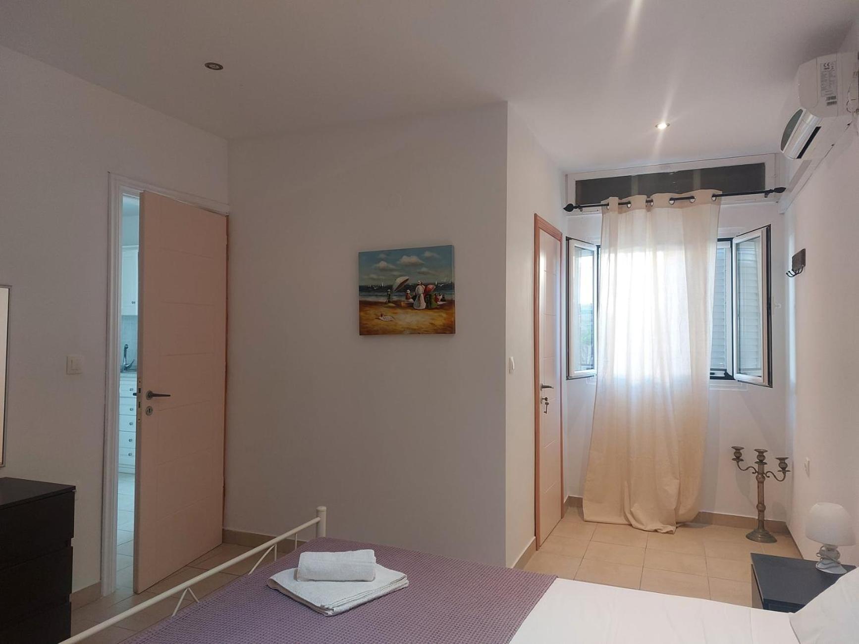 Foivos Seaside Apartments Agios Georgios  Exteriör bild