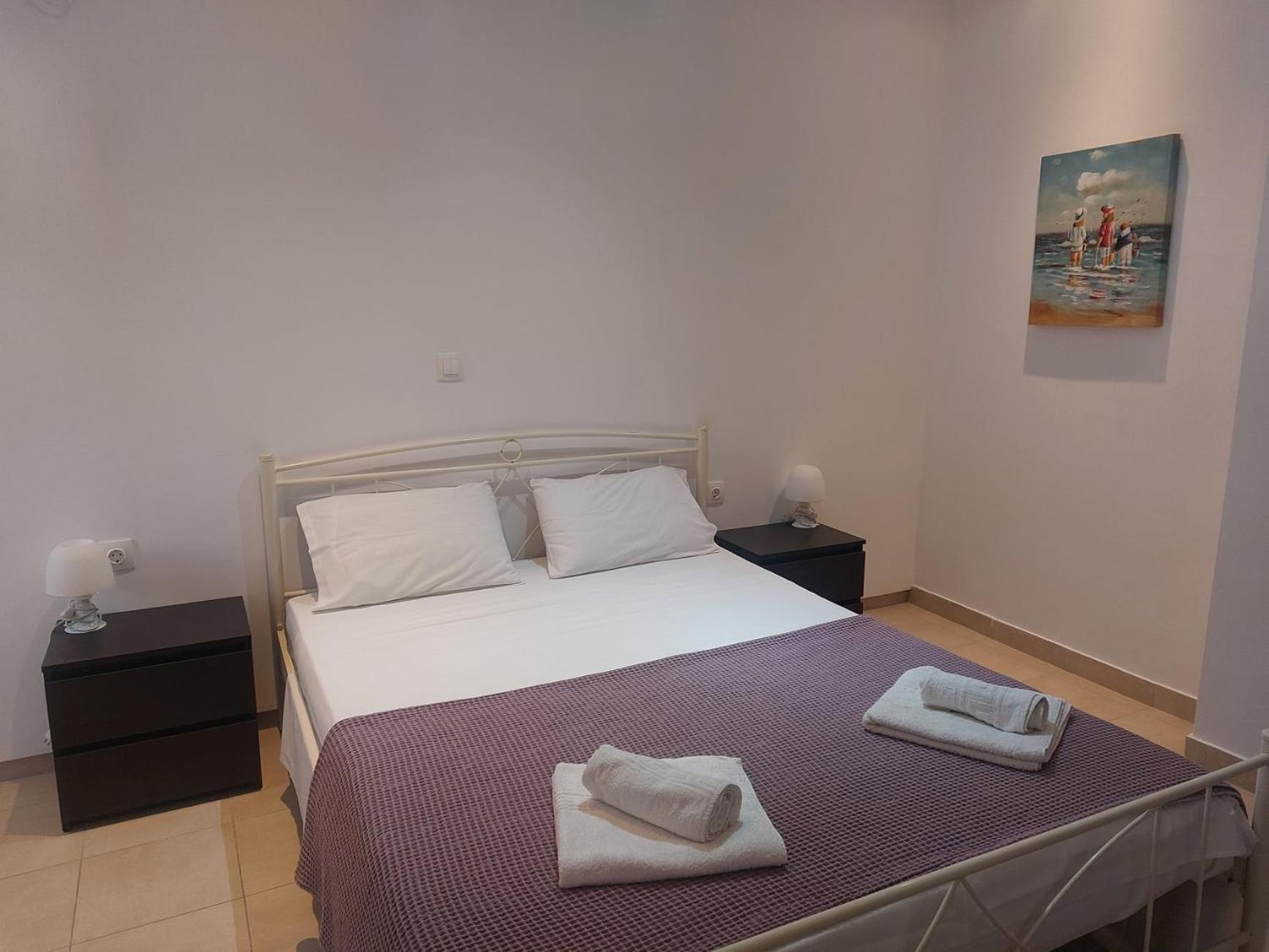 Foivos Seaside Apartments Agios Georgios  Exteriör bild