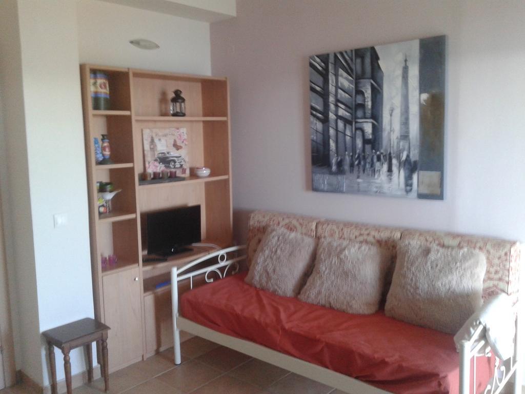 Foivos Seaside Apartments Agios Georgios  Exteriör bild